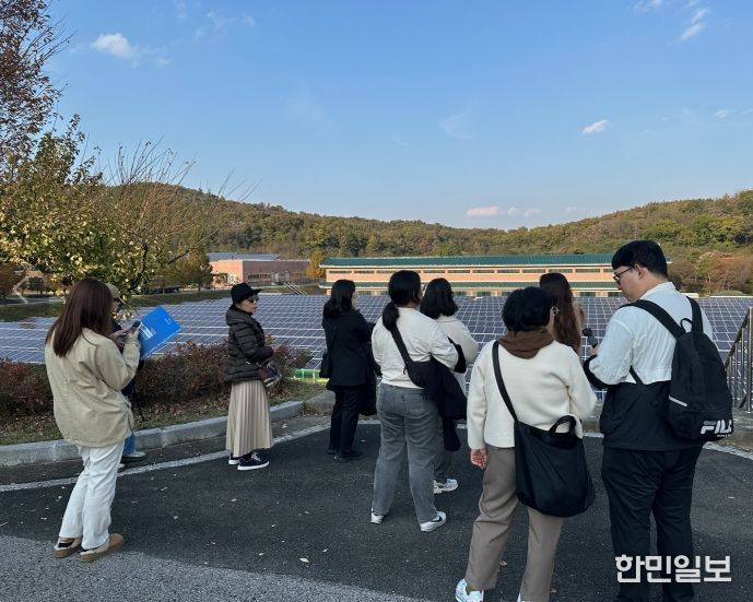 2025년 수돗물 체험투어