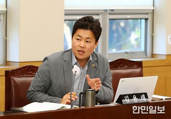 강원특별자치도의회김용래 도의원