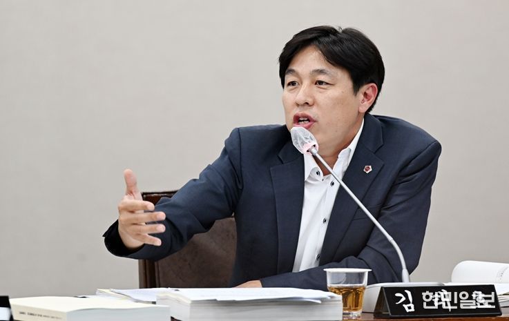 부산시의회 김태효의원(국민의힘, 해운대구 반여2‧3동, 재송1‧2동)