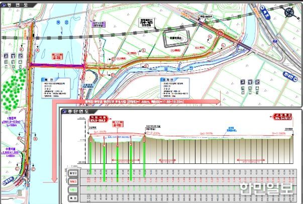 고성군, 동해안 해안도로 단절구간 연결사업 본격 추진