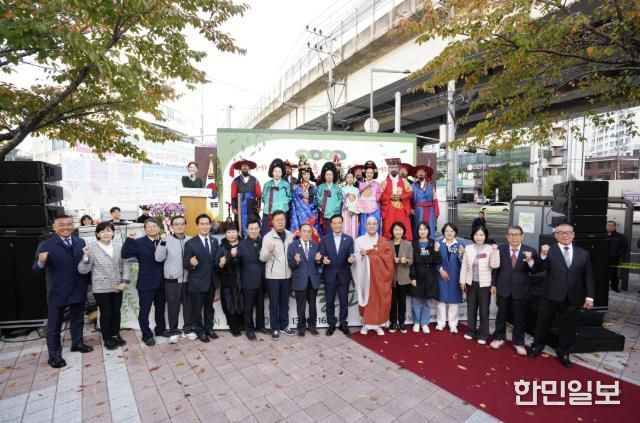 성북구, 제10회 정릉버들잎축제 성황리 개최