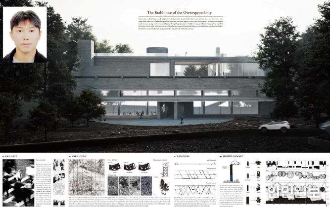 전남대 건축디자인학과, 전국 건축설계대회