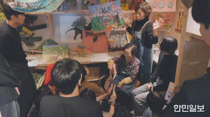 대한민국 대학연극제 팔로우업 프로젝트 공연 사진