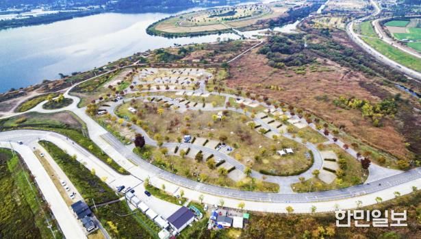 여주도시공사, 캠핑장 하반기 고객만족도조사 실시