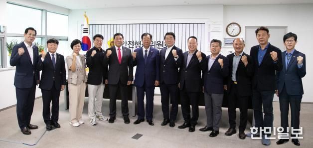 '현장이 답이다'… 경기도의회 안전행정위, 소방서 현지감사 돌입