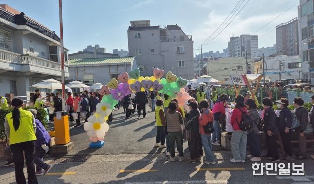 건강홍보관 운영 및 캠페인