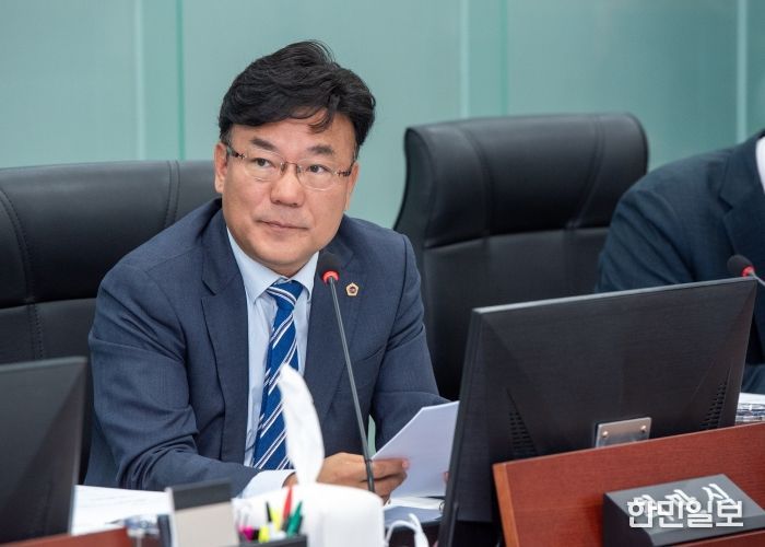 최만식 의원(더불어민주당, 성남2)