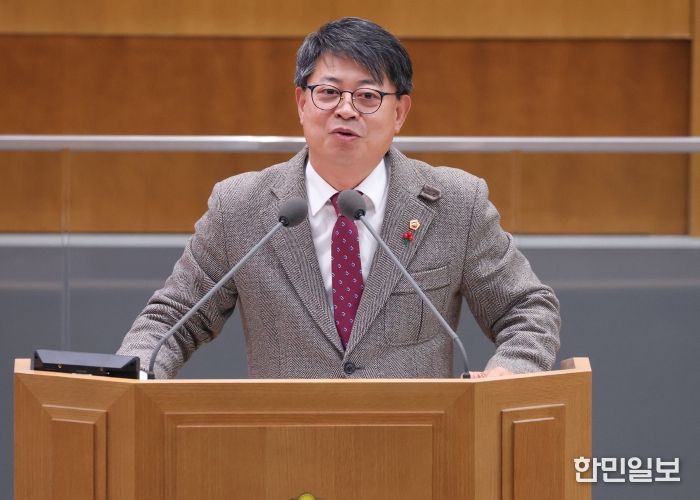 경기도의회 여성가족평생교육위원회 김재훈 의원(국민의힘, 안양4)