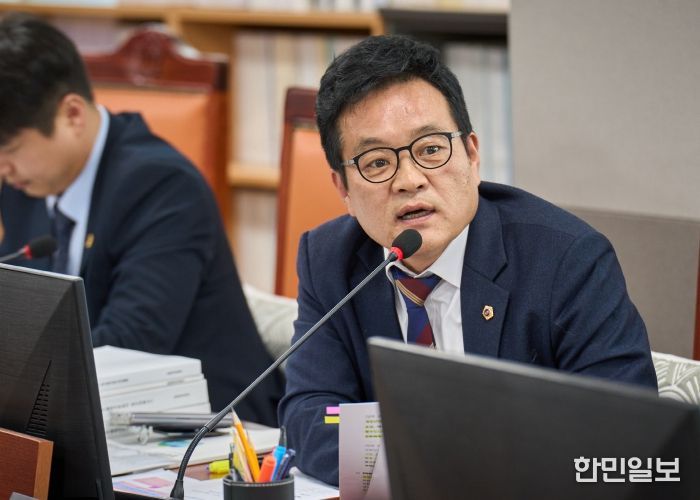 경기도의회 문화체육관광위원회 이학수 의원(국민의힘, 평택5)