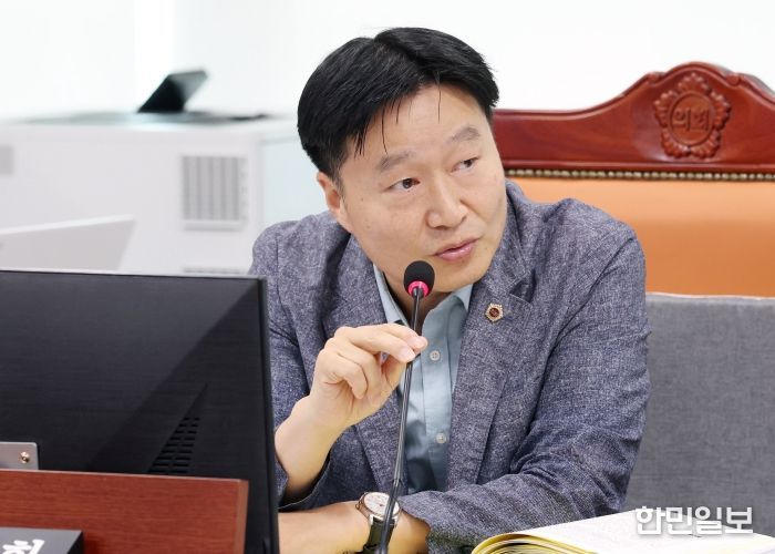 경기도의회 도시환경위원회 김태희 의원(더불어민주당, 안산2)