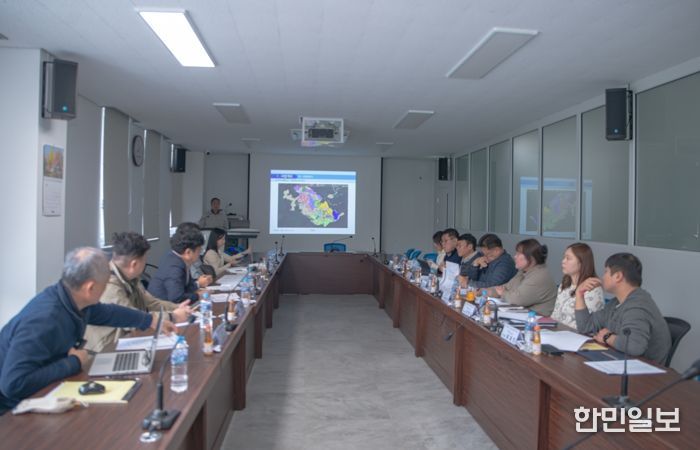 태백시, 노지 스마트농업 시범사업 본격 추진…데이터 기반 영농체계로 지속가능한 고랭지농업 실현