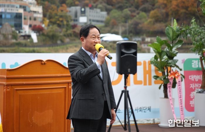 남양주시 오남읍, 가을빛 물든 오남호수공원서 “시민과 함께한 힐링걷기·문화축제” 성료