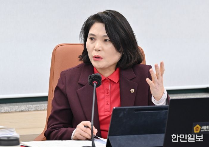 서울시의회 박춘선 부위원장