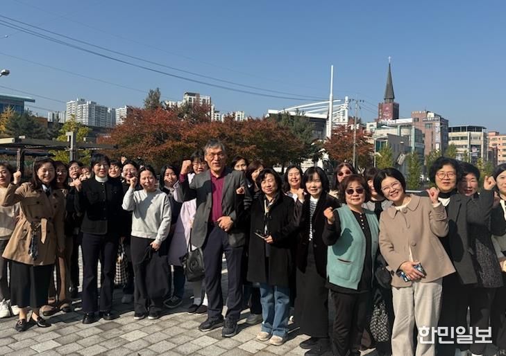 의정부시, 아동복지교사 간담회 실시