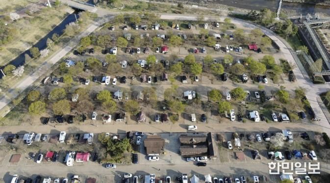 가평 자라섬캠핑장, ‘2025 공공 우수야영장’ 선정