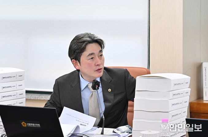 서울특별시의회 김성준 시의원