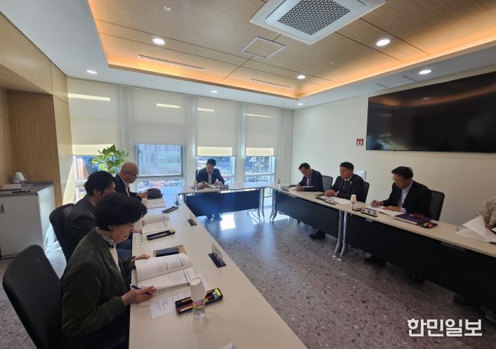 예산결산특별위 ‘재정의 효율적인 배분방안’ 연구용역 중간보고회