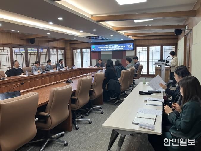 의정부시, 세입예산 추계 분석 심의 통해 투명한 세무행정 강화