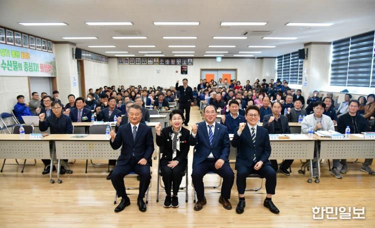 박영평 여수시의회 의원, ‘골프 국가대표 훈련장 및 파크골프장 조성 정책토론회’ 개최