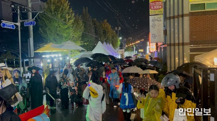 2025년 순천대학로 축제