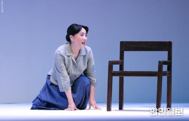 중구문화의전당, '김성녀 모노드라마–벽 속의 요정' 기획공연 개최