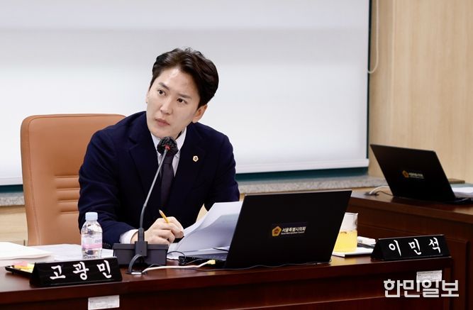 서울특별시의회 이민석 의원