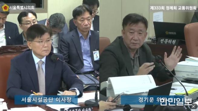 경기문 서울시의원