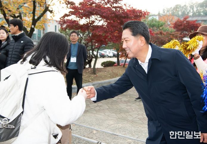 구미시, 수능일 교통지원 만전