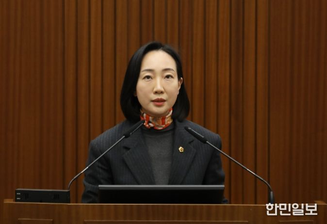 세종시의회 김효숙 의원