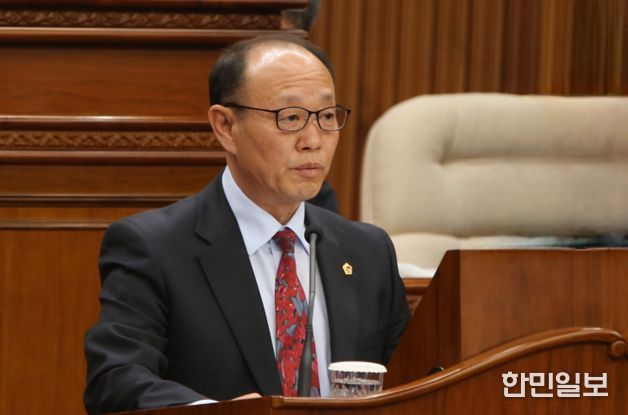 강원도의회 박길선 도의원(원주1/농수위