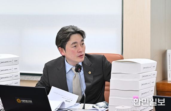 김성준 서울시의원