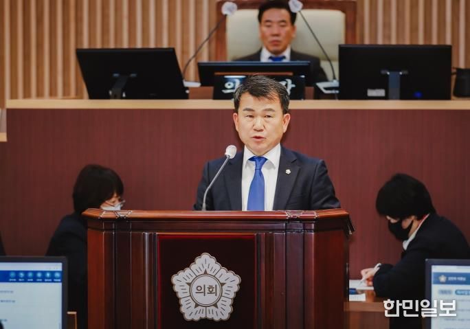 김덕현 위원장 발언
