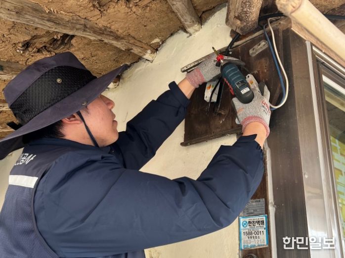 장흥군, “ON 세상을 안전하게” 전기 안전 점검