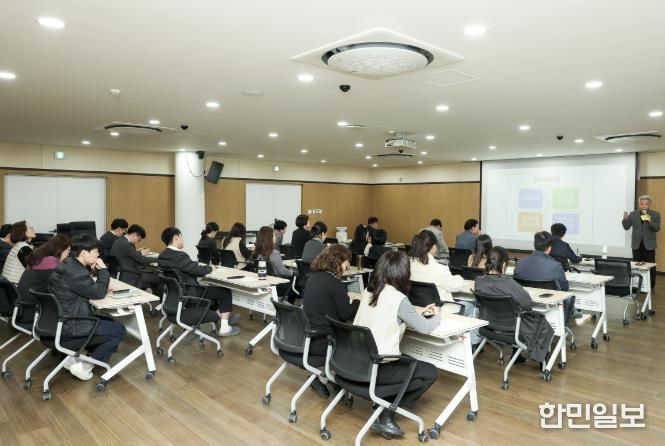 의왕시의회, 하반기 폭력예방교육 실시