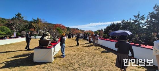 2025 ABFF 컨벤션&대한민국 분재 대전 성황리 폐막..