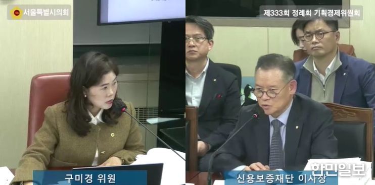 구미경 서울시의원