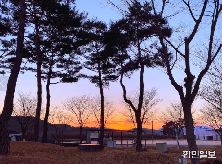 인삼골 오토캠핑장