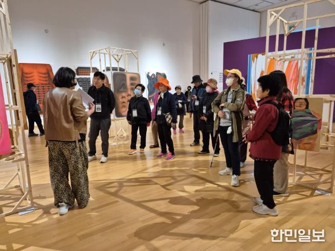 무장애관광상품팸투어성황