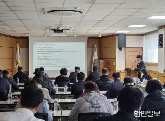 가평군, 농어촌버스 노선체계 전면 개편 추진