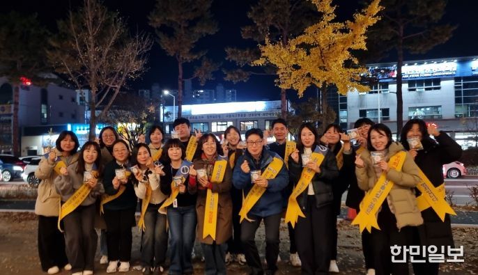 춘천교육지원청 수능 이후 학교폭력 예방 및 생활지도에 주력