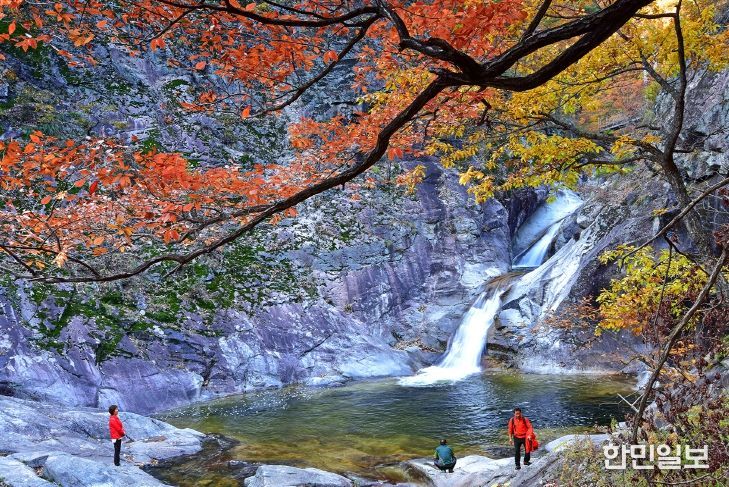 깊어가는 가을, 철도로 떠나는 울진 걷기 여행