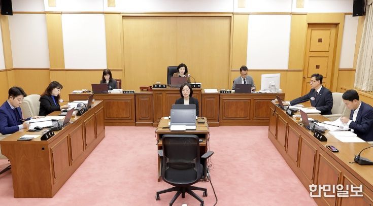 대전광역시교육청 10개 직속기관 행정사무감사 실시