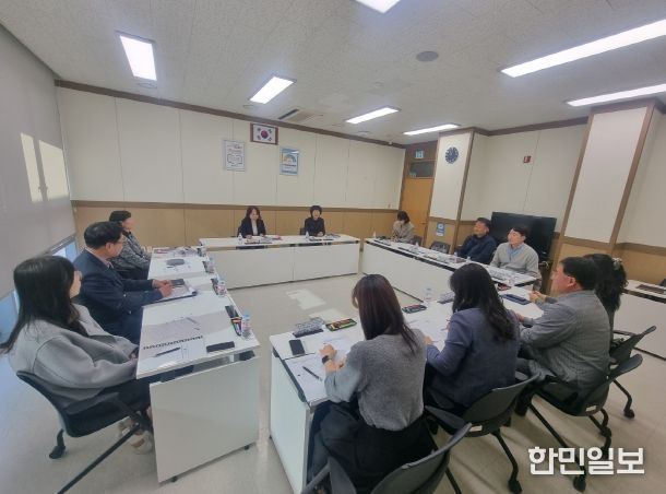 2025. 하반기 유보통합 이관 대비 지역실무협의체 협의회 개최