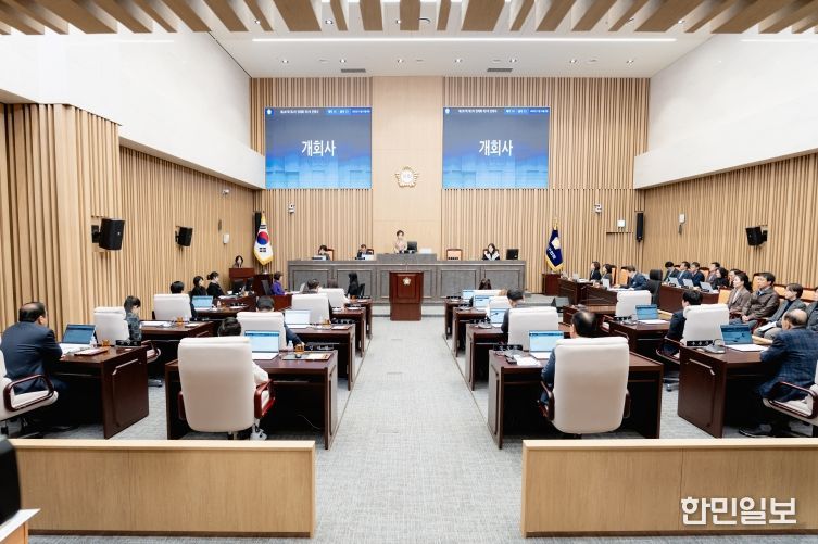 제287회 제2차 정례회