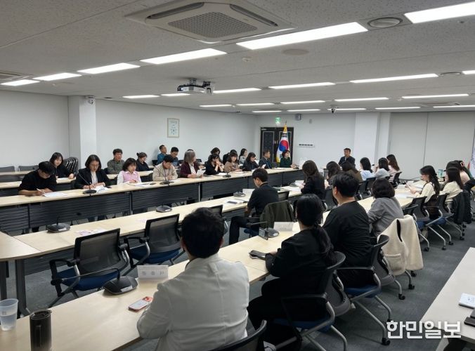 의료요양 통합돌봄 간담회