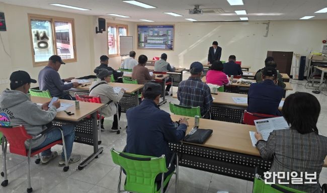 찾아가는 보증시책설명회