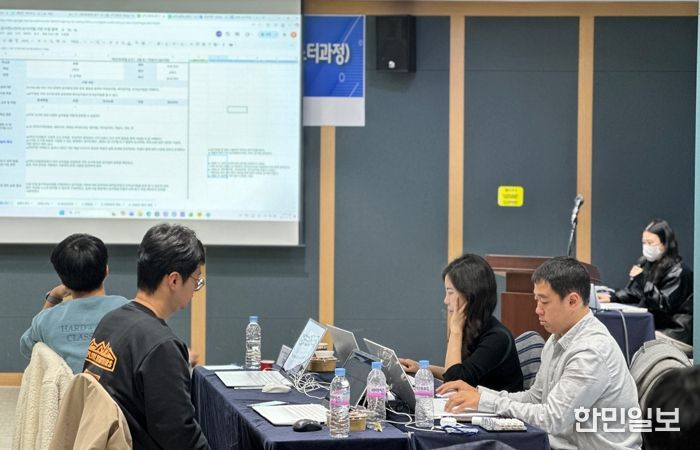 충북교육청, AI‧디지털 기반 수학수업혁신 마스터 교원 인증