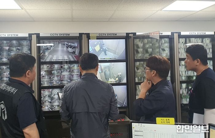 광주광역시, 승강기 유지관리 실태 집중 점검