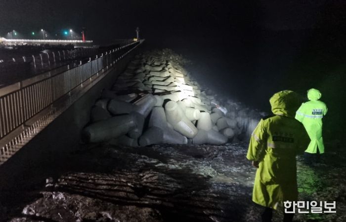 완도해경, 연안안전사고 위험예보제 ‘주의보’ 단계 발령