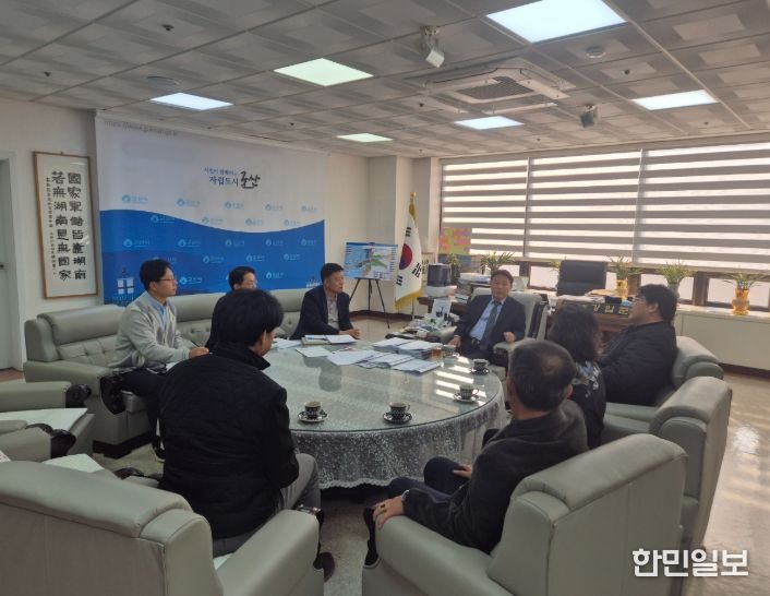 군산시·(주)조이, 군산 광역해양레저체험 복합단지 관리위탁 협약